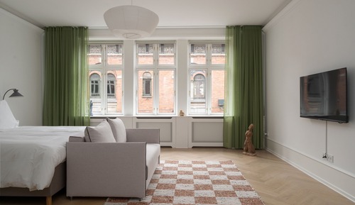 Exclusive Apartment