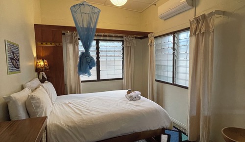 Double Room, Shared Bathroom