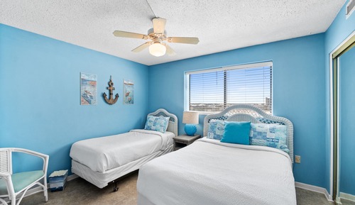 Condo, 2 Bedrooms, Ocean View (501A)