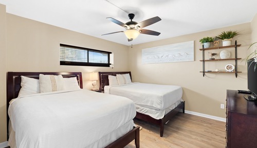 Condo, 2 Bedrooms, Ocean View (214C)