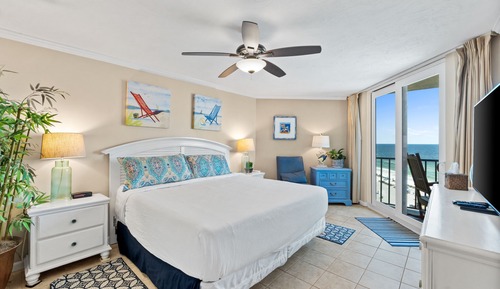 Condo, 2 Bedrooms, Ocean View (814C)
