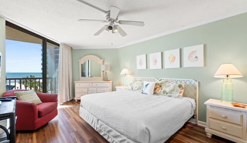 Condo, 2 Bedrooms, Ocean View (410B)