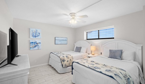 Condo, 2 Bedrooms, Ocean View (609B)