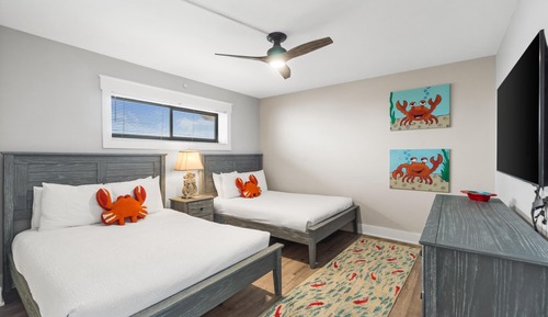 Condo, 2 Bedrooms, Ocean View (513C)