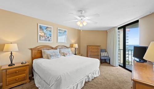 Condo, 2 Bedrooms, Ocean View (711C)