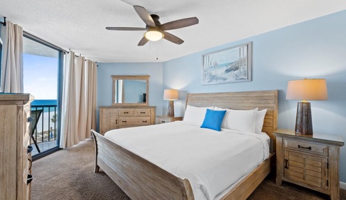 Condo, 2 Bedrooms, Ocean View (509B)