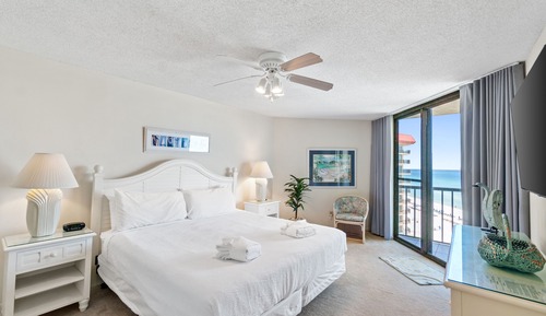 Condo, 2 Bedrooms, Ocean View (912C)