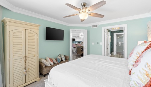 Condo, 2 Bedrooms, Ocean View (112C)
