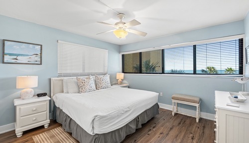 Condo, 2 Bedrooms, Ocean View (201A)
