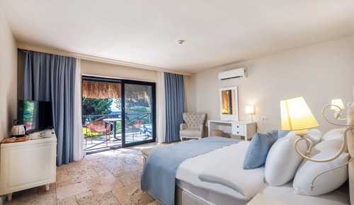 Executive Double or Twin Room