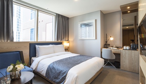 Superior Double Room, 1 Queen Bed
