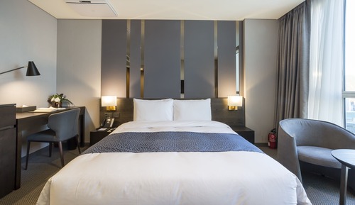 Executive Double Room, 1 King Bed