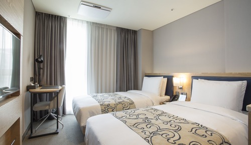 Superior Twin Room, 2 Twin Beds