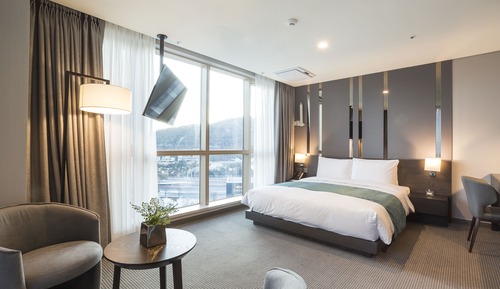 Premier Double Room, 1 King Bed