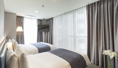 Family Twin Room