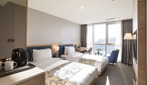 Deluxe Twin Room, 2 Twin Beds