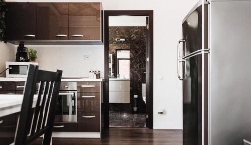 City Apartment, Non Smoking