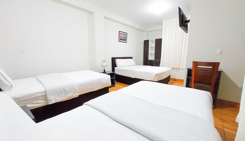Family Triple Room