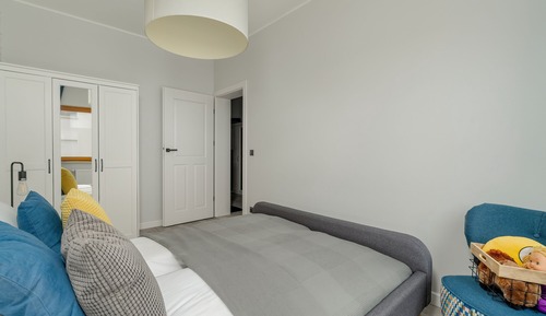 Apartment, 1 Bedroom, Balcony