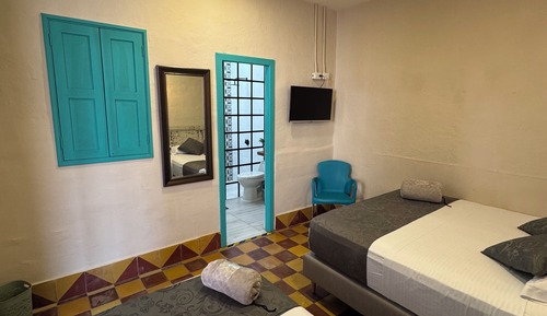 Traditional Triple Room