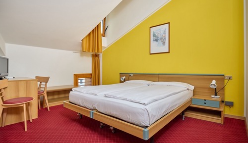 Economy Double or Twin Room