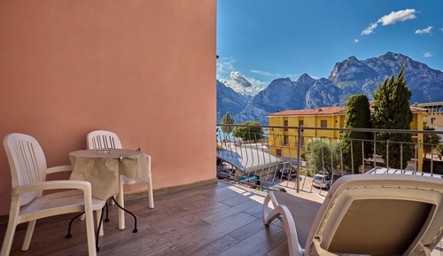 Standard Double Room, Balcony