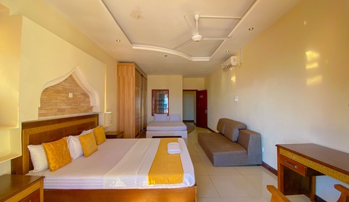 Comfort Apartment, 2 Bedrooms, Private Pool, Ocean View