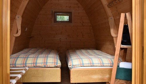 Standard Cabin
