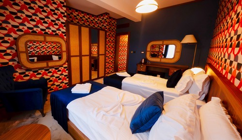 Superior Twin Room