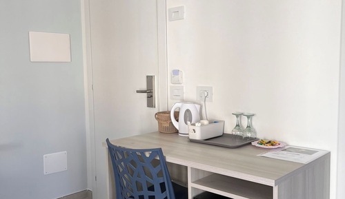 Deluxe Room, Sea View