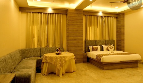 Exclusive Suite, City View