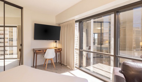 Suite, 1 Bedroom, Ocean View
