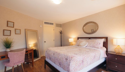 Suite, Ocean View