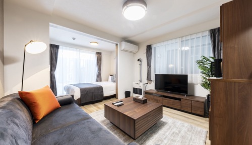 Business Apartment