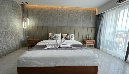 Panoramic Double Room