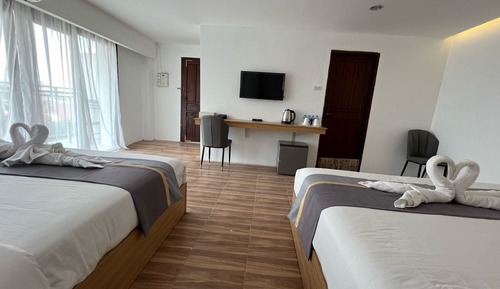 Panoramic Double or Twin Room