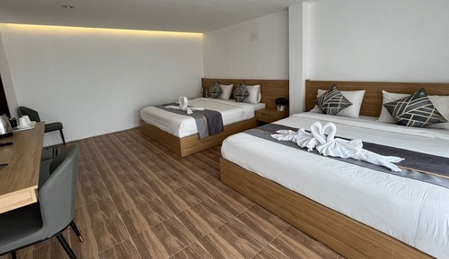Panoramic Quadruple Room