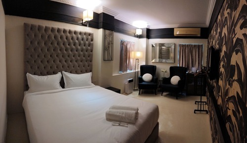 Deluxe Double Room, 1 King Bed