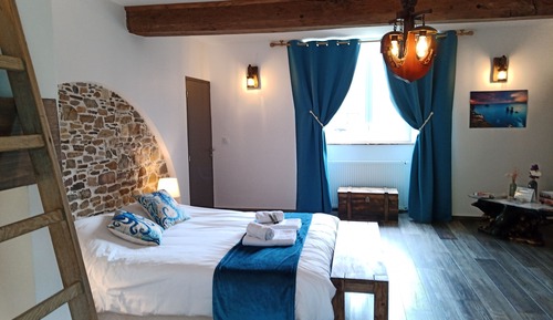 Premium Room, Garden View