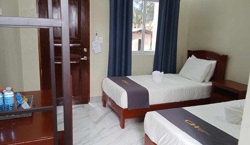 Standard Double or Twin Room