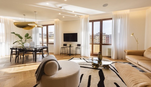 Luxury Apartment