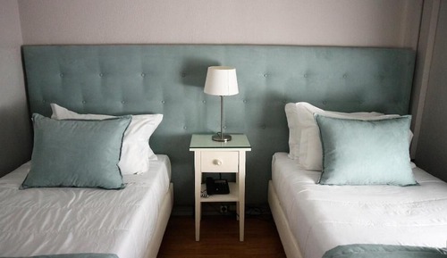 Classic Twin Room