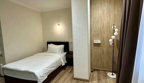 Superior Room, 1 Large Twin Bed, Non Smoking, City View
