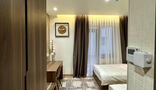 Superior Room, 2 Twin Beds, Non Smoking