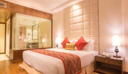 Panoramic Room, 1 Bedroom, Mountain View