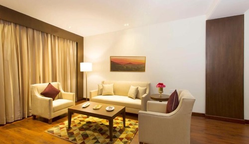 Presidential Suite, Mountain View