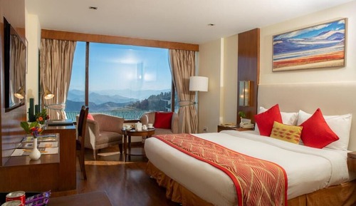 Deluxe Room, Mountain View