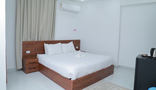 Deluxe Double or Twin Room