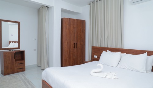 Luxury Double Room
