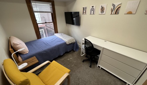 Standard Single Room, Non Smoking